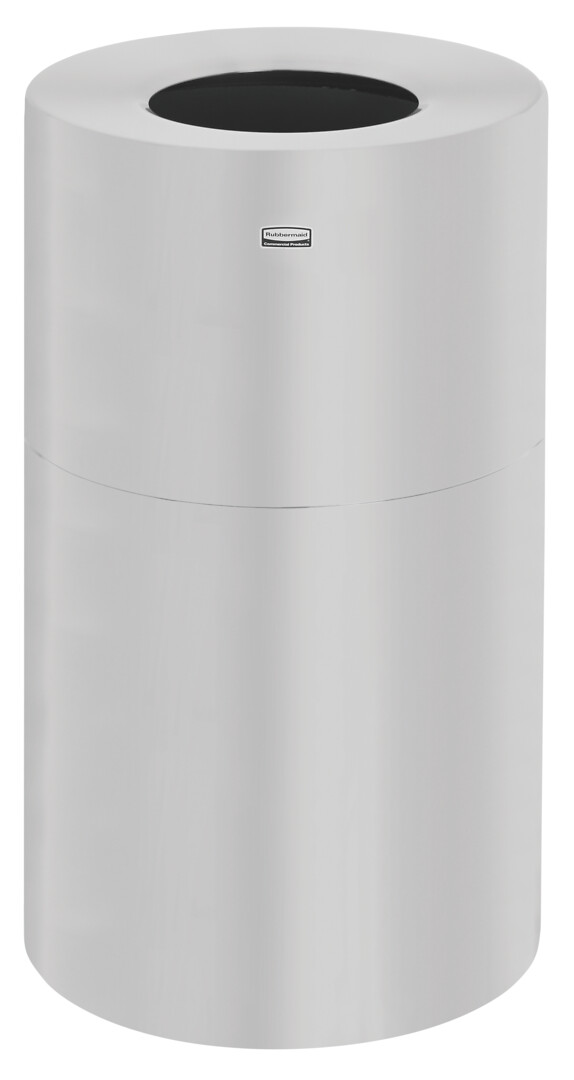 Etra Oy Atrium Open Top waste bins